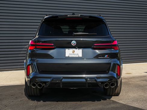 Used 2026 BMW X5 M Competition w/ Executive Package AWD/4WD image 32