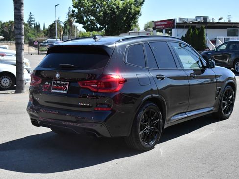 Used 2019 BMW X3 M40i w/ Premium Package AWD/4WD image 8