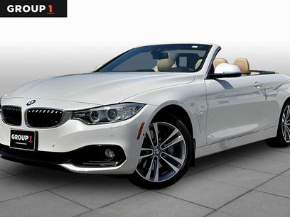 Used 2016 BMW 435i xDrive Convertible