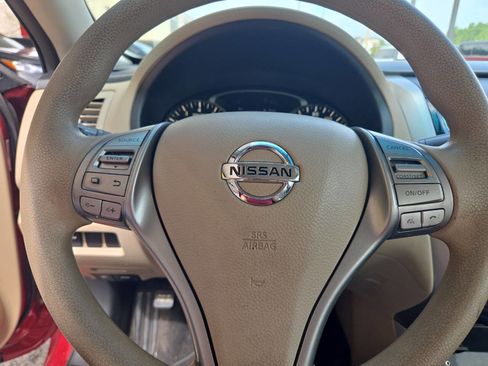 Used 2015 Nissan Altima 2.5 S w/ Power Driver Seat Package image 7