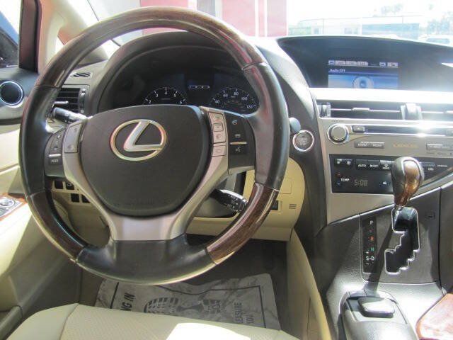 Used 2013 Lexus RX 350 FWD w/ Navigation Pkg image 19