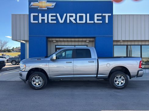 Used 2024 RAM 2500 Laramie w/ Safety Group image 1