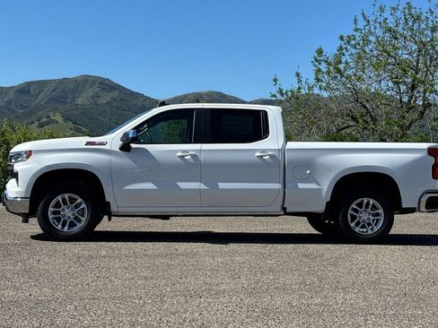 New 2026 Chevrolet Silverado 1500 LT image 7