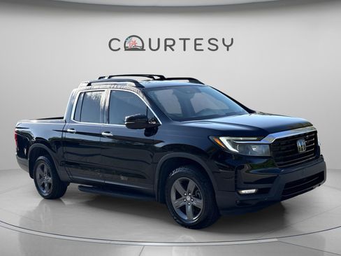 Certified 2022 Honda Ridgeline RTL-E image 9
