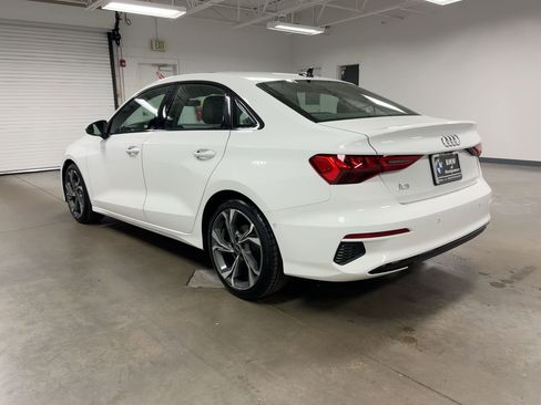 Used 2022 Audi A3 2.0T Premium Plus image 2