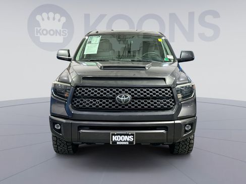 Used 2019 Toyota Tundra SR5 w/ TRD Sport Package image 11