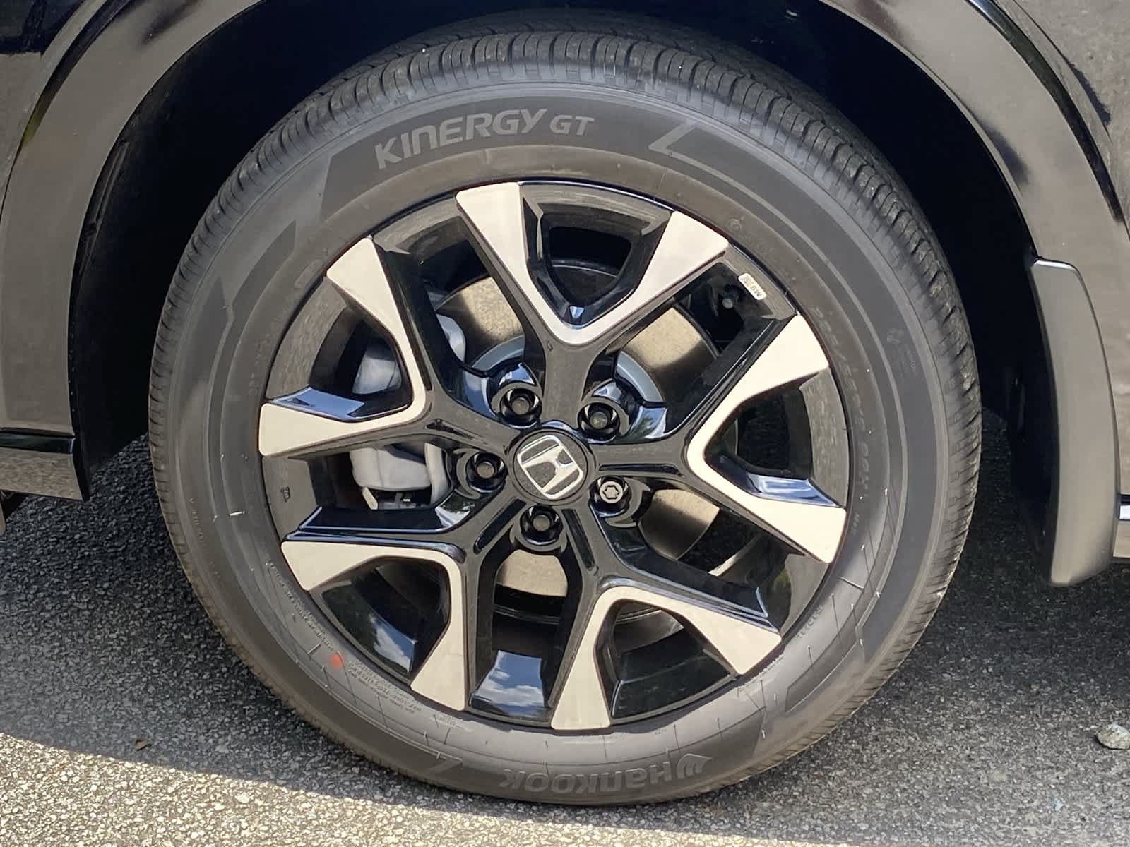 New 2027 Honda HR-V EX-L image 7
