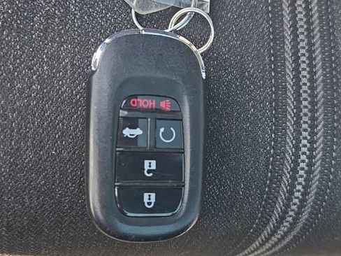 Certified 2025 Honda Accord Sport image 31