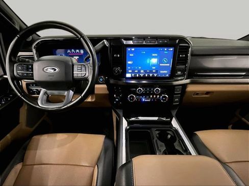 Used 2024 Ford F250 Lariat w/ Lariat Ultimate Package AWD/4WD image 14
