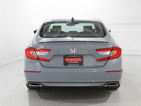 Used 2021 Honda Accord Sport Special Edition image 20