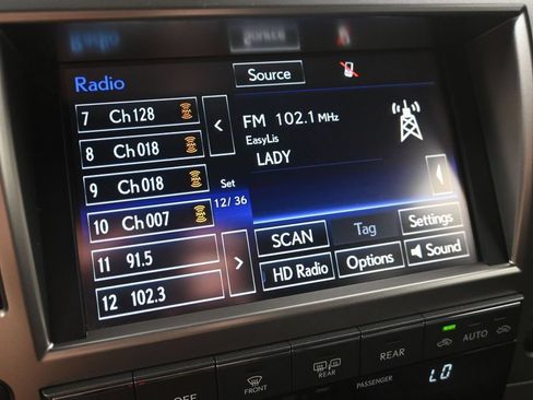 Used 2021 Lexus GX 460 Premium w/ Premium Package AWD/4WD image 18