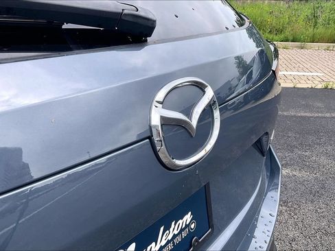 Used 2025 MAZDA CX-5 Carbon Edition AWD/4WD image 8