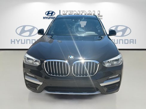 Used 2019 BMW X3 sDrive30i w/ Driving Assistance Package RWD image 2