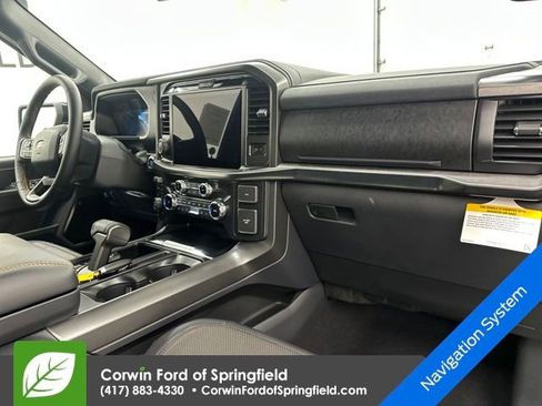 New 2025 Ford F150 Tremor w/ Equipment Group 402A High image 11
