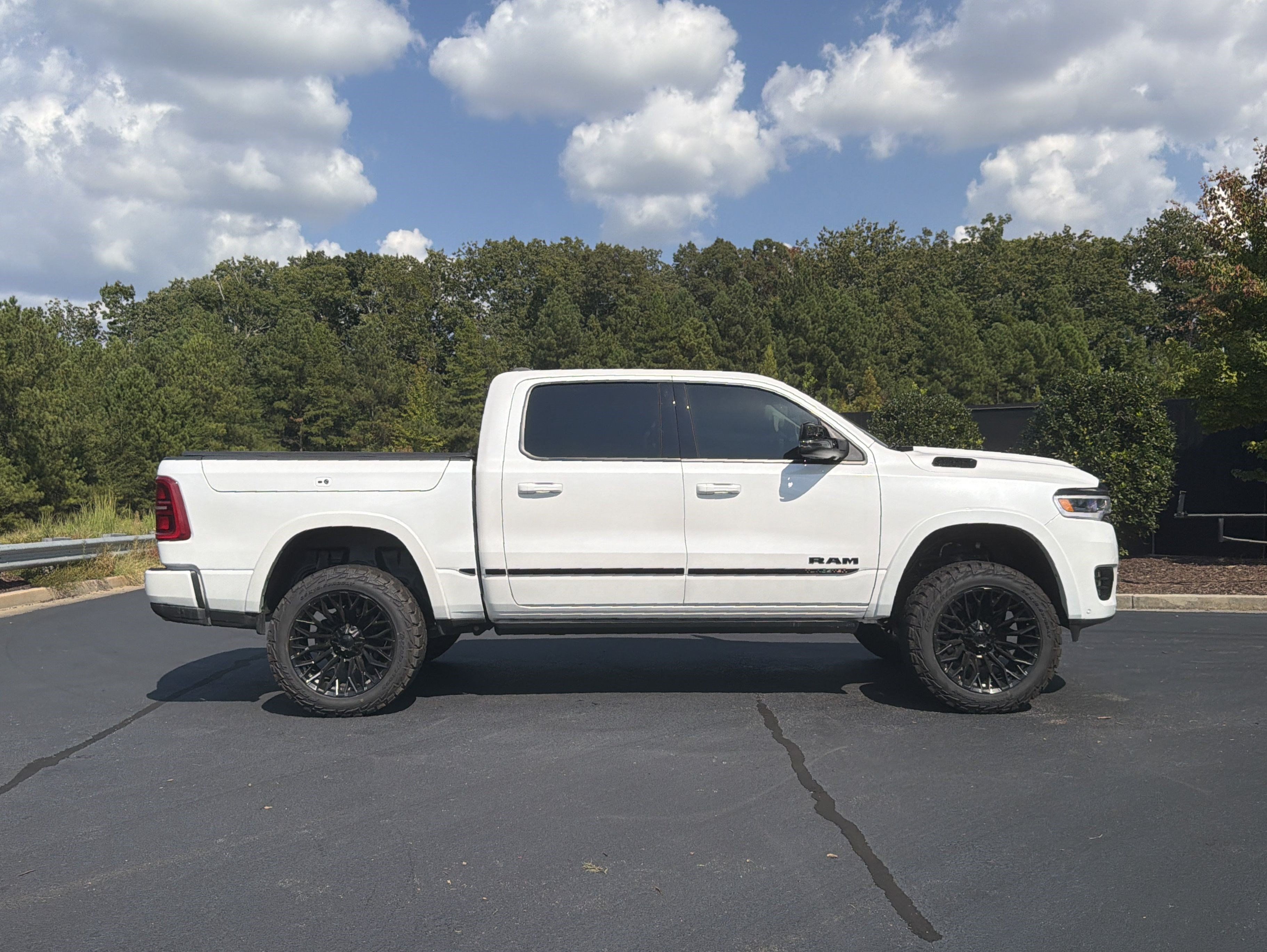 Used 2025 RAM 1500 Tungsten w/ Bed Utility Group AWD/4WD image 5
