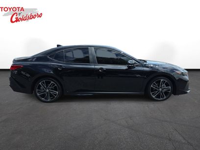 Used 2025 Toyota Camry XSE