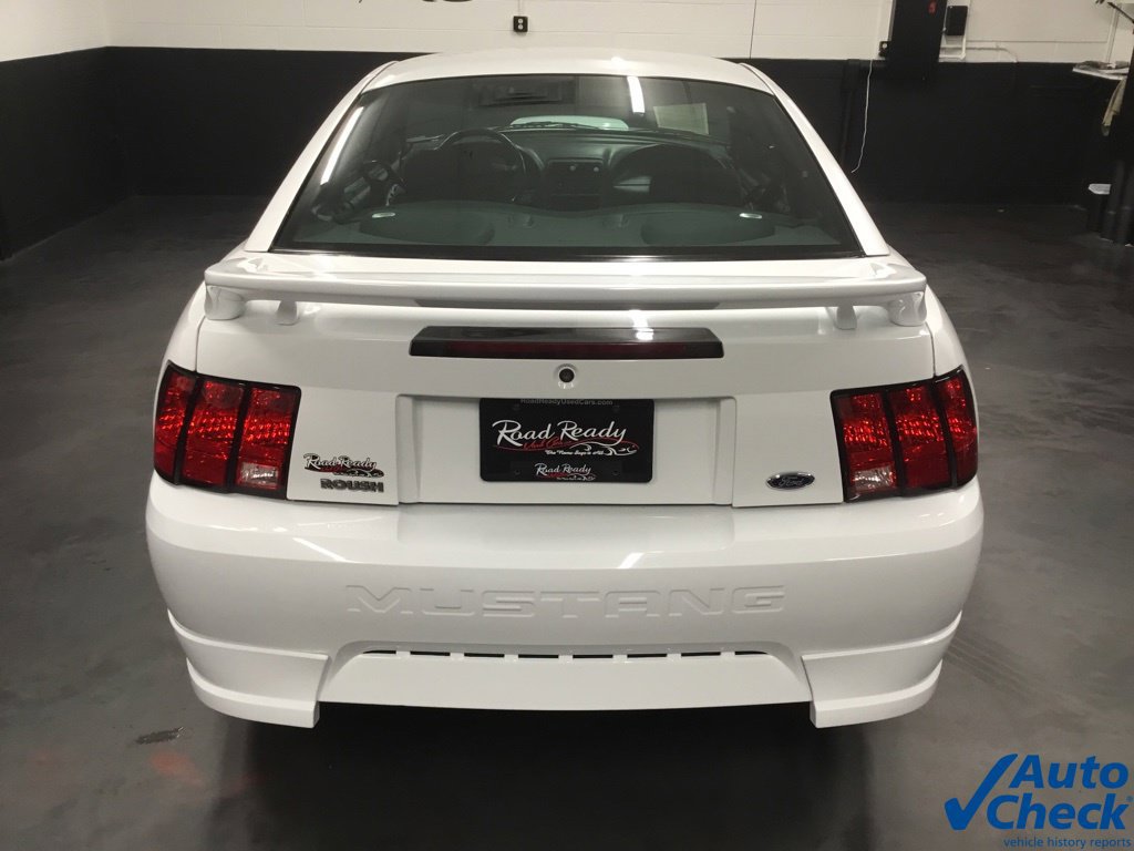 Used 2002 Ford Mustang GT RWD image 9