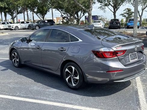 Certified 2022 Honda Insight EX image 6