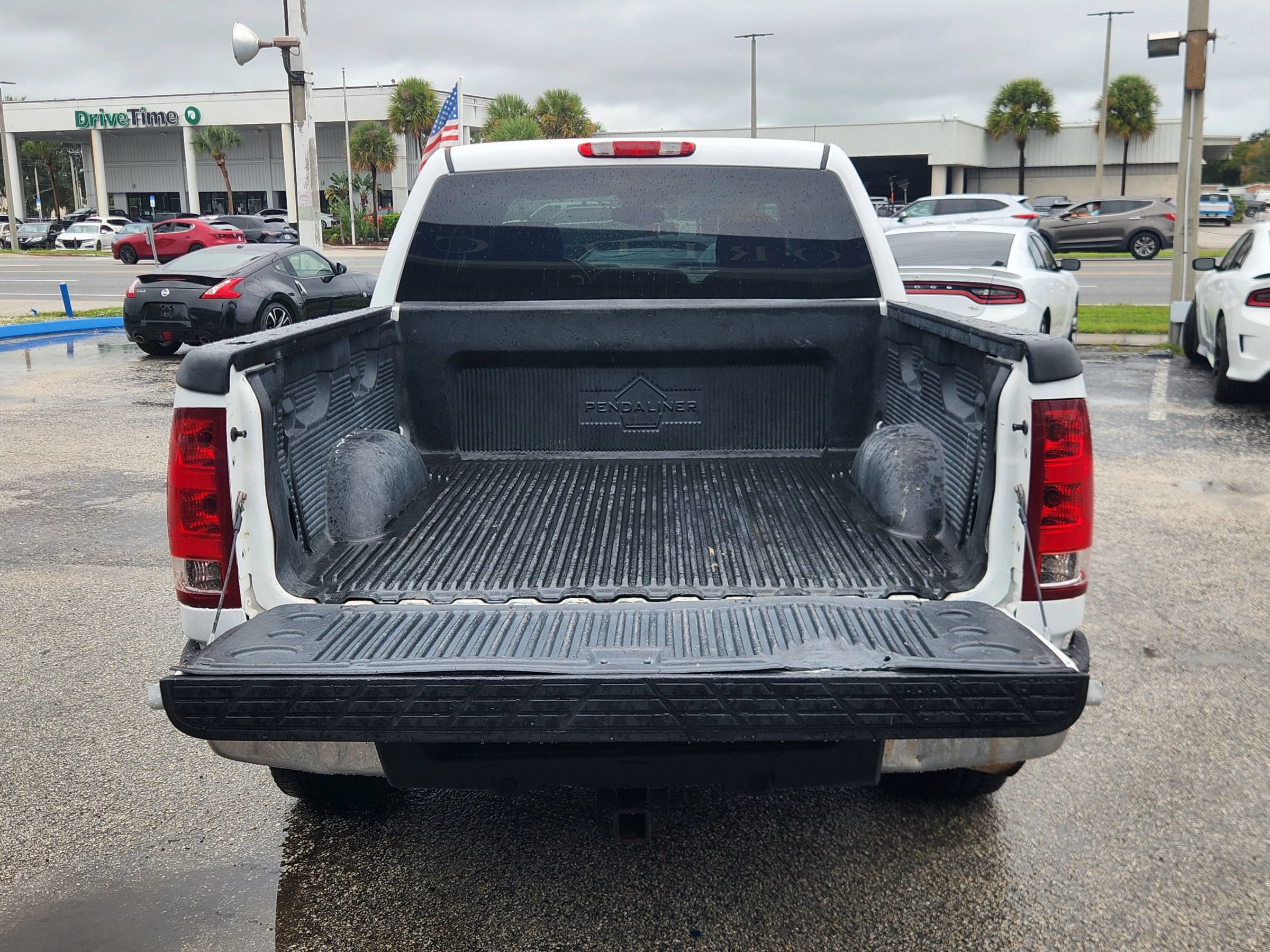 Used 2013 GMC Sierra 1500 SLE w/ Power Tech Package AWD/4WD image 18