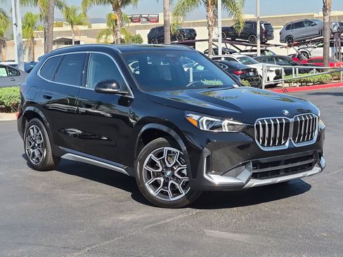 New 2026 BMW X1 xDrive28i w/ Convenience Package AWD/4WD image 2