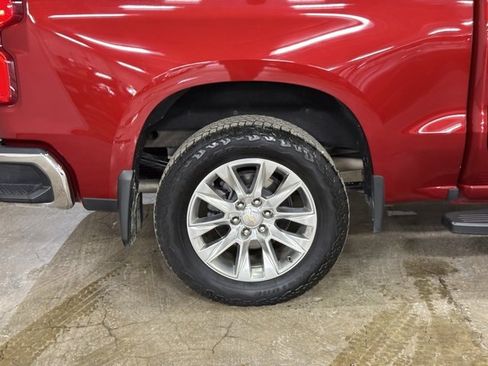 Used 2022 Chevrolet Silverado 1500 LTZ image 6
