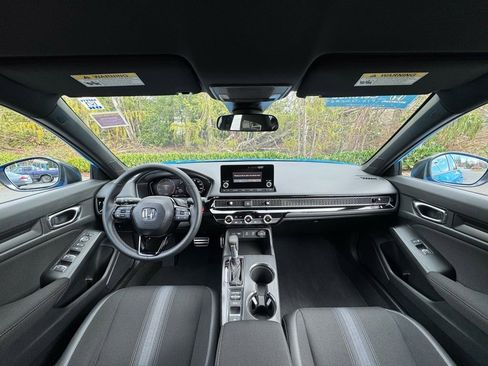 Certified 2026 Honda Civic Sport image 11