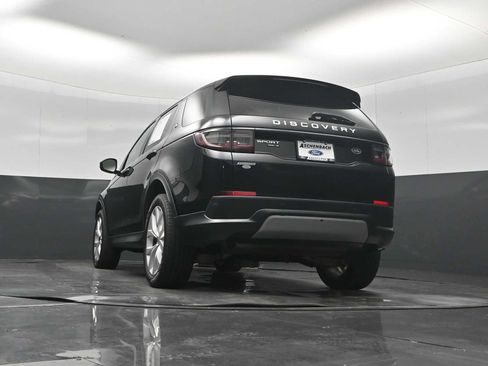 Used 2020 Land Rover Discovery Sport SE AWD/4WD image 41