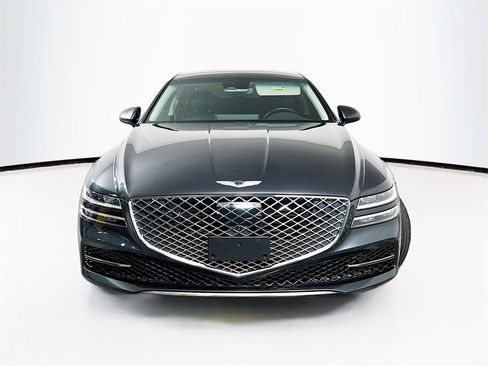 Used 2022 Genesis G80 2.5T w/ Prestige Package image 5