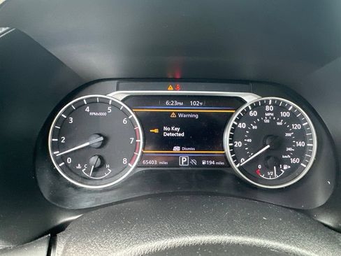 Used 2024 Nissan Sentra SV FWD image 18