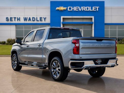 New 2026 Chevrolet Silverado 1500 LT AWD/4WD image 7