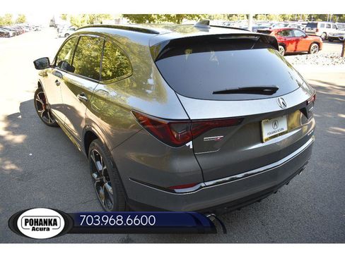 New 2026 Acura MDX Type S image 8