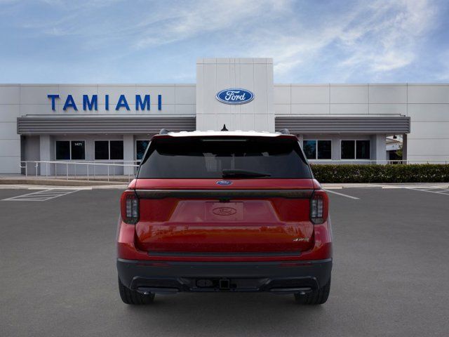 New 2026 Ford Explorer ST-Line w/ ST-Line Street Pack AWD/4WD image 5