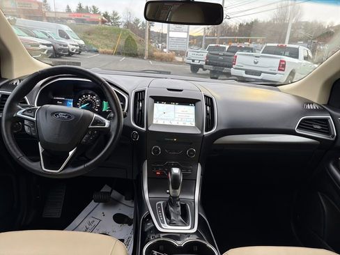 Used 2018 Ford Edge SEL w/ Equipment Group 201A image 14