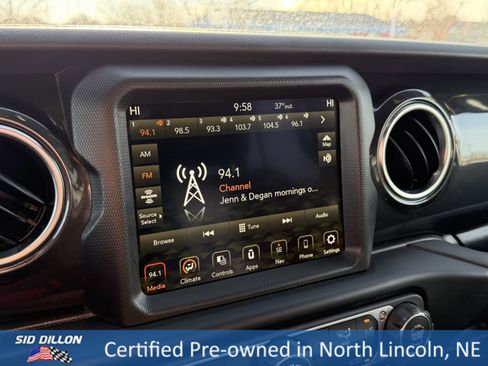 Used 2023 Jeep Wrangler Unlimited Sahara image 14