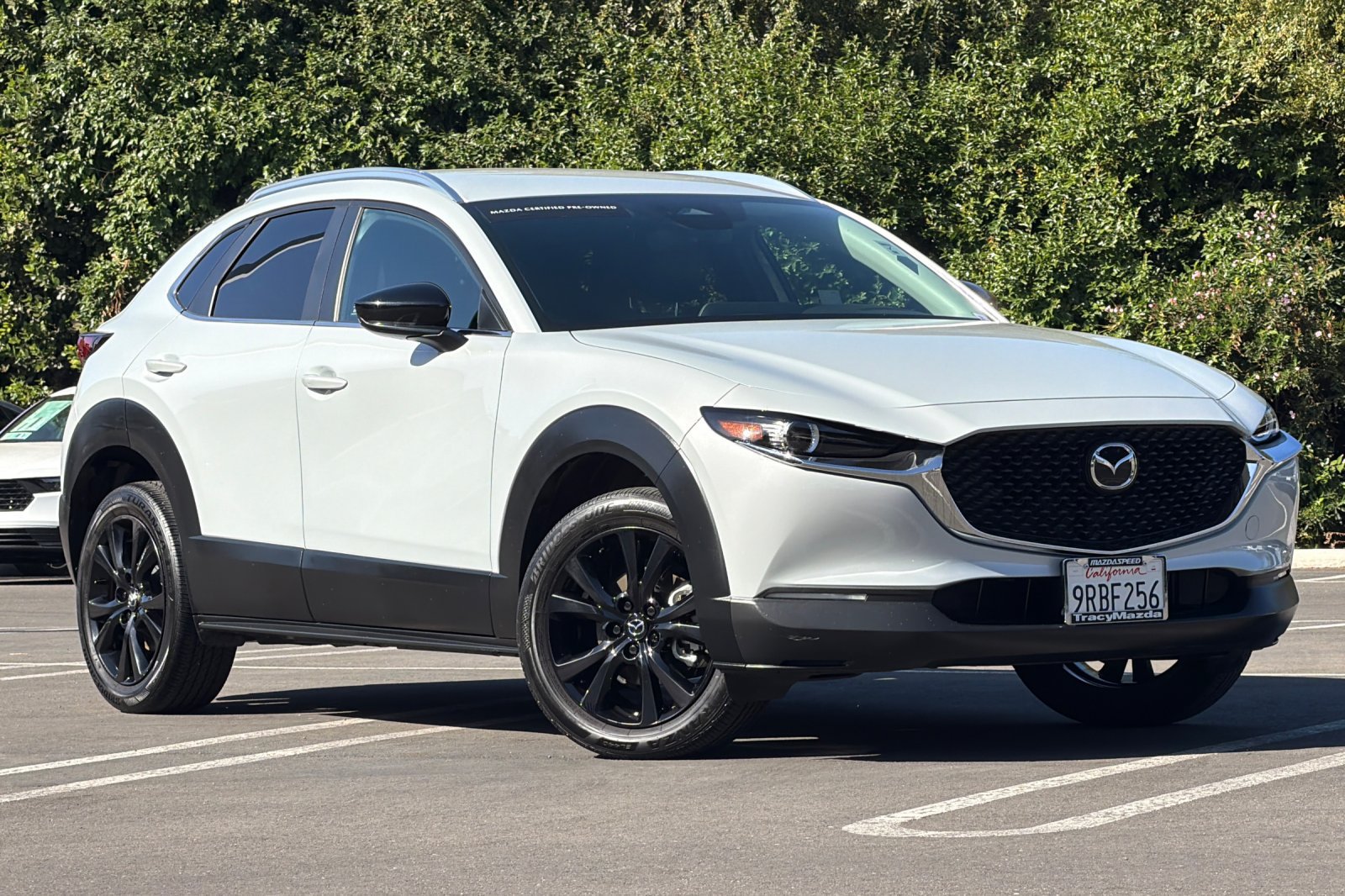 Certified 2024 MAZDA CX-30 AWD 2.5 S w/ Select Sport Pkg image 2