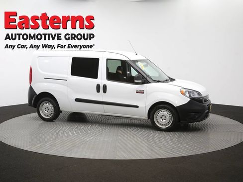 Used 2021 RAM ProMaster City Tradesman FWD image 46