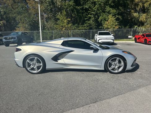 Used 2024 Chevrolet Corvette Stingray Preferred Conv w/ Battery Protection Package image 11