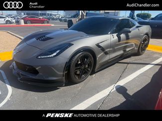 Used 2016 Chevrolet Corvette Stingray w/ 2LT Preferred Equipment Group video 1