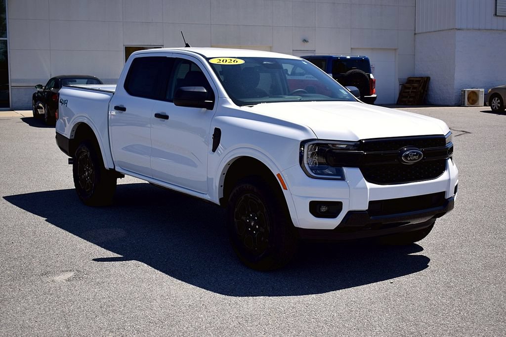 New 2026 Ford Ranger XLT w/ Equipment Group 301A High AWD/4WD image 3