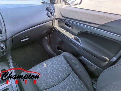 Used 2021 Mitsubishi Outlander Sport Black Edition image 20