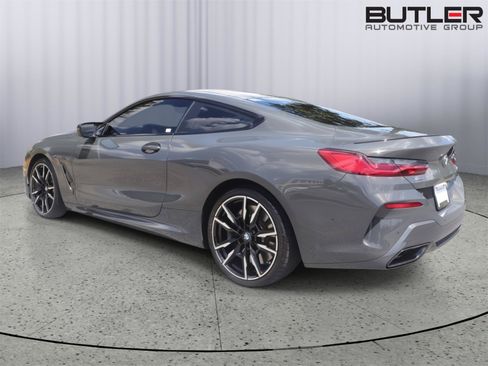 Used 2025 BMW M850i xDrive Coupe AWD/4WD image 4