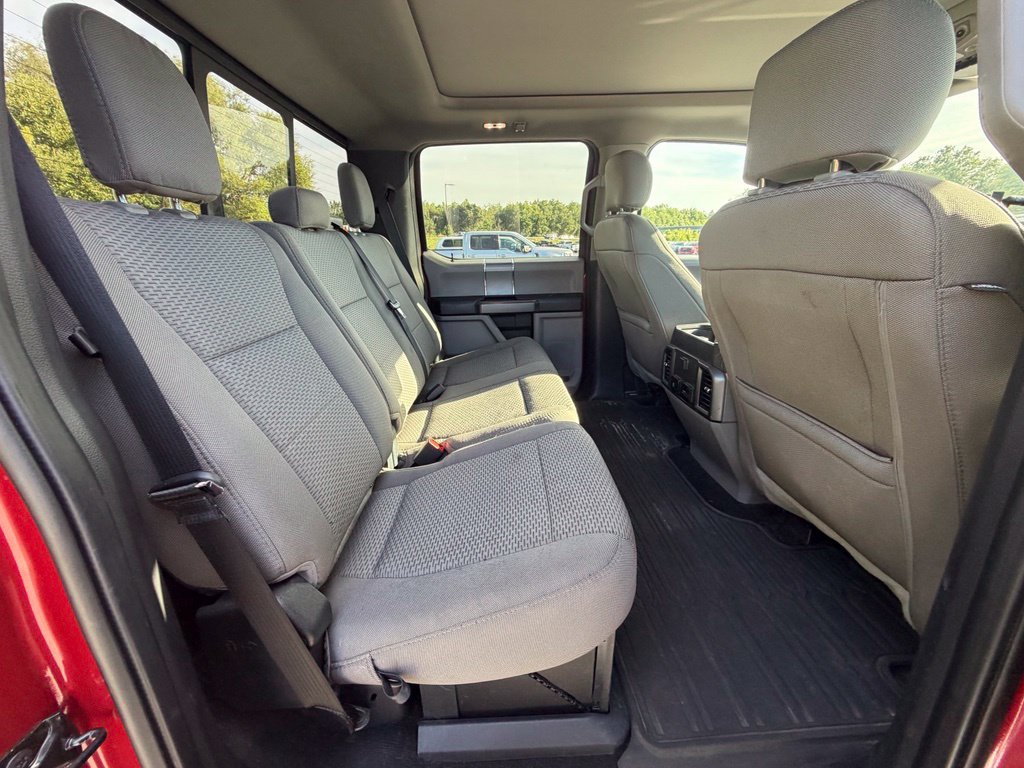 Used 2020 Ford F350 XLT w/ XLT Premium Package AWD/4WD image 12