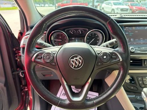Certified 2020 Buick Envision Essence AWD/4WD image 15