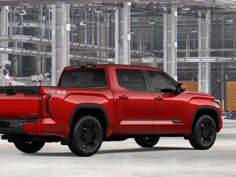 New 2026 Toyota Tundra Platinum AWD/4WD image 12