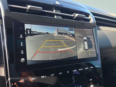 Used 2023 Hyundai Tucson Limited w/ Cargo Package FWD image 18