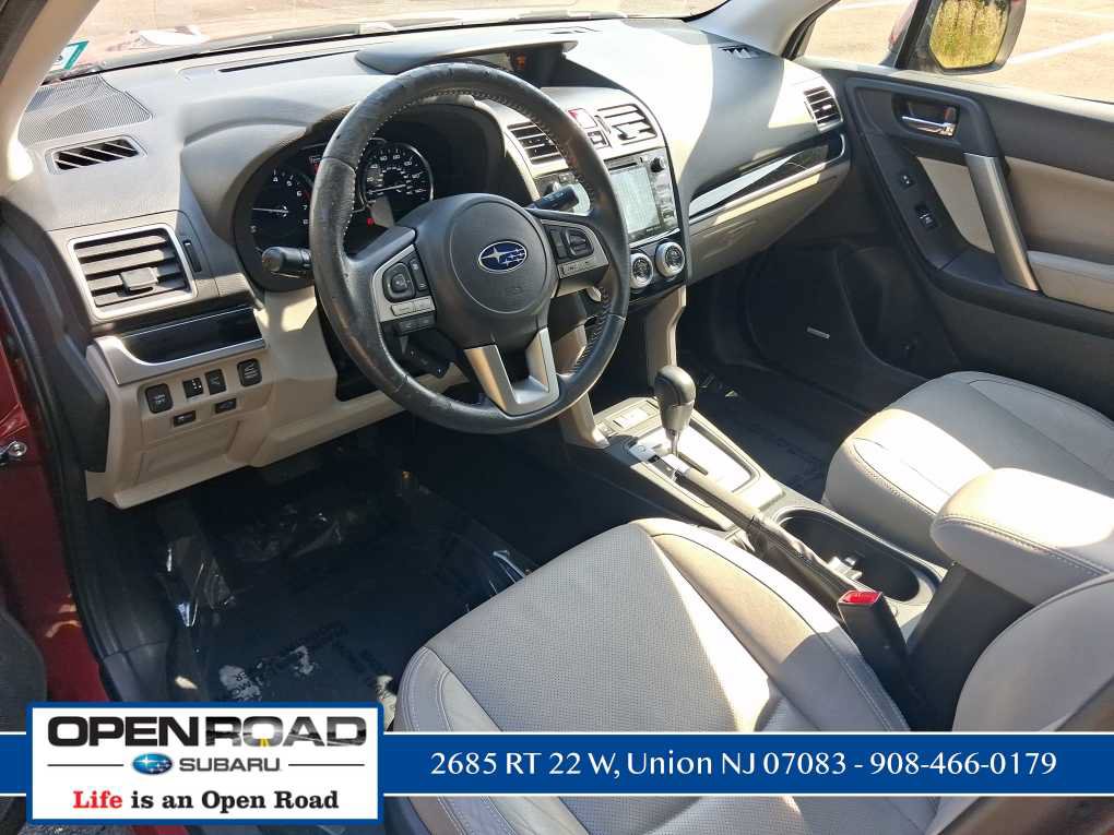 Used 2017 Subaru Forester 2.5i Limited AWD/4WD image 24