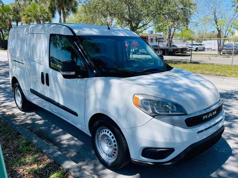 Used 2022 RAM ProMaster City Tradesman FWD image 6
