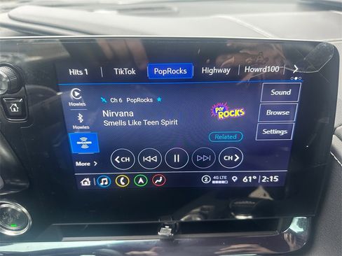 Used 2023 Chevrolet Corvette Stingray Preferred Conv w/ Stealth Interior Trim Package image 20