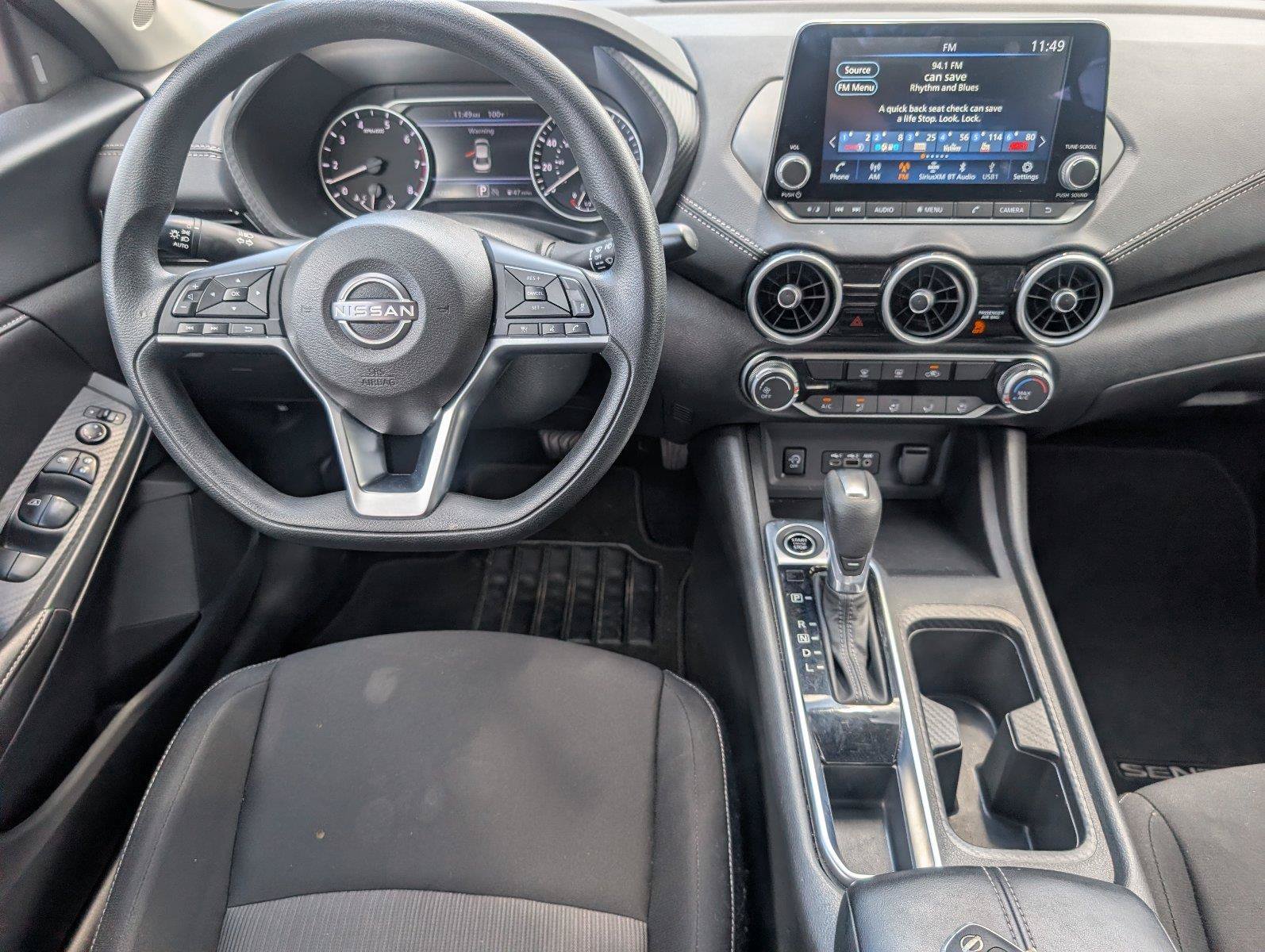 Used 2025 Nissan Sentra SV FWD image 32