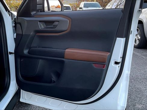 Used 2025 Ford Bronco Sport Outer Banks w/ Outer Banks Tech Package+ image 24